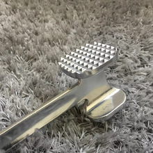 Load image into Gallery viewer, Heavy-Duty Dual-Sided Meat Tenderizer Hammer – Aluminum Alloy Mallet for Tenderizing & Flattening Beef, Pork, Chicken, and More