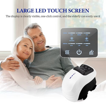 Load image into Gallery viewer, Electric Knee Massager with Infrared Heat and Air Pressure Therapy for Joint and Muscle Relief