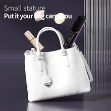 Load image into Gallery viewer, Cordless Hair Styler with Ceramic & Ionic Technology, USB Charging & LCD Display
