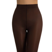 Load image into Gallery viewer, Women's Seamless Sheer Tights for All Seasons