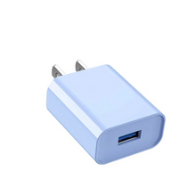 Load image into Gallery viewer, 10W USB Wall Charger 5V 2A Power Adapter for Fast Mobile Phone Charging