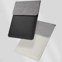 Load image into Gallery viewer, Magnetic 3-in-1 Wireless Charging Laptop Sleeve with Mouse Pad & Desk Mat