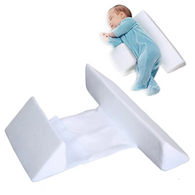 Load image into Gallery viewer, Infant Side Sleeper Pillow for Newborns 0-6 Months