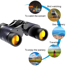 Load image into Gallery viewer, HD Zoom Portable Long Range Binoculars with BAK4 Prism for Outdoor Use