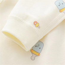 Load image into Gallery viewer, Soft Cotton Newborn Romper for Baby Boys and Girls
