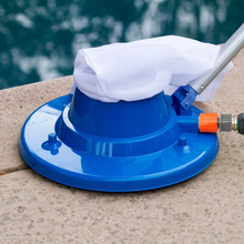 Load image into Gallery viewer, Swimming Pool Vacuum Cleaner for Easy Outdoor Pool and Fountain Cleaning