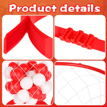 Load image into Gallery viewer, Adjustable Head Hoop Basketball Game Set for Kids and Adults