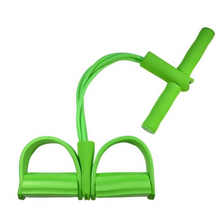 Load image into Gallery viewer, Resistance Pull Rope Training Band for Full Body Home Workouts