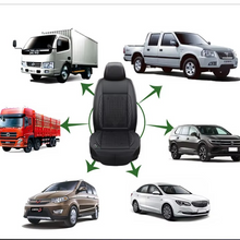 Load image into Gallery viewer, Universal Car Seat Ventilation Cushion – Breathable Cooling Seat Cover for Summer Comfort