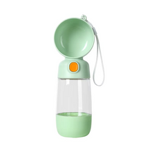 Load image into Gallery viewer, Convenient Hydration Dog Bottle for Outdoor Adventures
