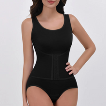 Load image into Gallery viewer, Sleek Body Shaping Underwear Set with Integrated Breast Support