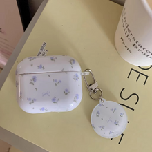 Load image into Gallery viewer, Stylish Small Flowers Bowknot Cartoon Pendant Case for AirPods