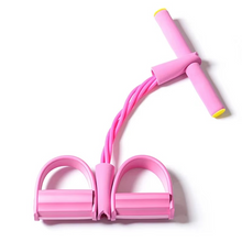 Load image into Gallery viewer, Resistance Pull Rope Training Band for Full Body Home Workouts