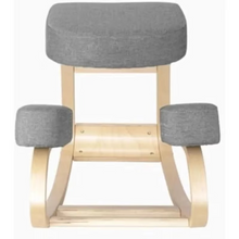 Load image into Gallery viewer, Ergonomic Kneeling Chair - Posture-Enhancing Office & Study Solution