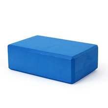 Load image into Gallery viewer, EVA Foam Yoga Block for Home Workouts, Pilates, and Bodybuilding