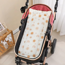 Load image into Gallery viewer, Soft Baby Stroller Seat Cushion for Comfort and Support