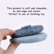 Load image into Gallery viewer, Baby Montessori Silicone Building Blocks and Koala Teething Stacking Toy Set