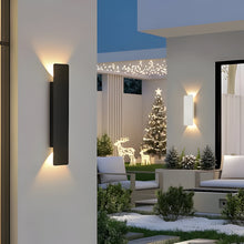 Load image into Gallery viewer, Waterproof LED Aluminum Wall Light for Indoor and Outdoor