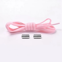 Load image into Gallery viewer, Elastic No Tie Shoelaces with Metal Lock for All Ages