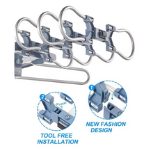 Load image into Gallery viewer, High-Definition Remote Control TV Antenna with 4K and 1080p Support