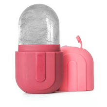 Load image into Gallery viewer, Facial Ice Roller Cold Compress and Beauty Massage Tool