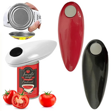 Load image into Gallery viewer, Dual-Function Electric & Manual Jar Opener