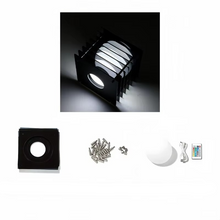 Load image into Gallery viewer, Thousand Layer Acrylic Moon Night Light