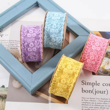 Load image into Gallery viewer, 1.5 Inch Ribbon Roll for Hair Bows, Crafts and DIY Decorations