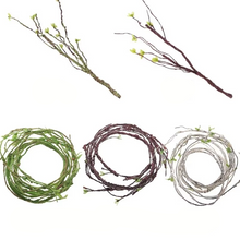 Load image into Gallery viewer, Natural Look Resin Climbing Vines for Aquariums and Terrariums