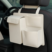 Load image into Gallery viewer, Universal Car Seat Organizer with 4 Spacious Storage Pockets