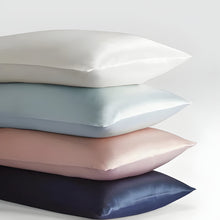Load image into Gallery viewer, Silk Pillowcase for Hair Care and Skin Regeneration