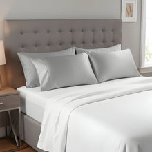 Load image into Gallery viewer, Silk Pillowcase for Hair Care and Skin Regeneration