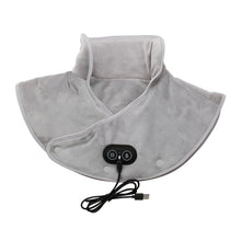 Load image into Gallery viewer, Electric Heating Neck and Shoulder Massager with Adjustable Vibration