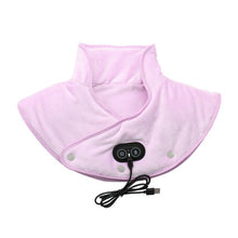 Load image into Gallery viewer, Electric Heating Neck and Shoulder Massager with Adjustable Vibration