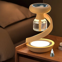 Load image into Gallery viewer, Cordless Mosquito Repellent with LED Night Light and Smart Timer for Indoor Outdoor Use