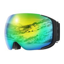 Load image into Gallery viewer, Snow Goggles with Lens Bundle