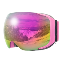 Load image into Gallery viewer, Snow Goggles with Lens Bundle