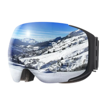 Load image into Gallery viewer, Snow Goggles with Lens Bundle