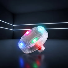 Load image into Gallery viewer, Solar Powered LED Hub Lights with Multi Mode Flashing Effects
