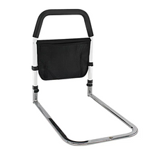 Load image into Gallery viewer, Adjustable Bedside Support Rail & Safety Handle