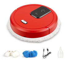 Load image into Gallery viewer, Smart Robot Vacuum Cleaner with Dry and Wet Mopping and Humidifying Spray