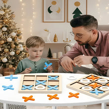 Load image into Gallery viewer, Montessori 3D Chess and Shape Puzzle Wooden Logic Toy for Children from 3 Years