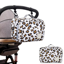 Load image into Gallery viewer, Large Capacity Mummy Diaper Bag and Stroller Organizer