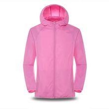 Load image into Gallery viewer, Ultralight Sun Protective Jacket Quick Dry Waterproof Windbreaker