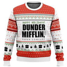 Load image into Gallery viewer, Merry Christmas Oversized Hoodie Sweatshirt for Men and Women