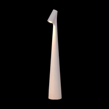 Load image into Gallery viewer, Multi-Setting Rechargeable LED Desk Lamp – Perfect for Ambiance and Outdoors