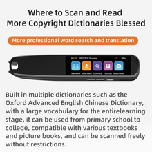 Load image into Gallery viewer, Smart WiFi Scanning Translation Pen with 2MP Camera and 131-Language Support