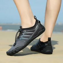 Load image into Gallery viewer, Quick Dry Aqua Water Shoes for Swimming Beach Hiking and Gym