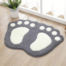 Load image into Gallery viewer, Luxurious Ultra-Fine Fiber Bathroom Mat, Super Absorbent and Non-Slip