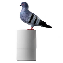 Load image into Gallery viewer, Pigeon Soap Dispenser – Touchless Foam Dispenser with Infrared Sensor